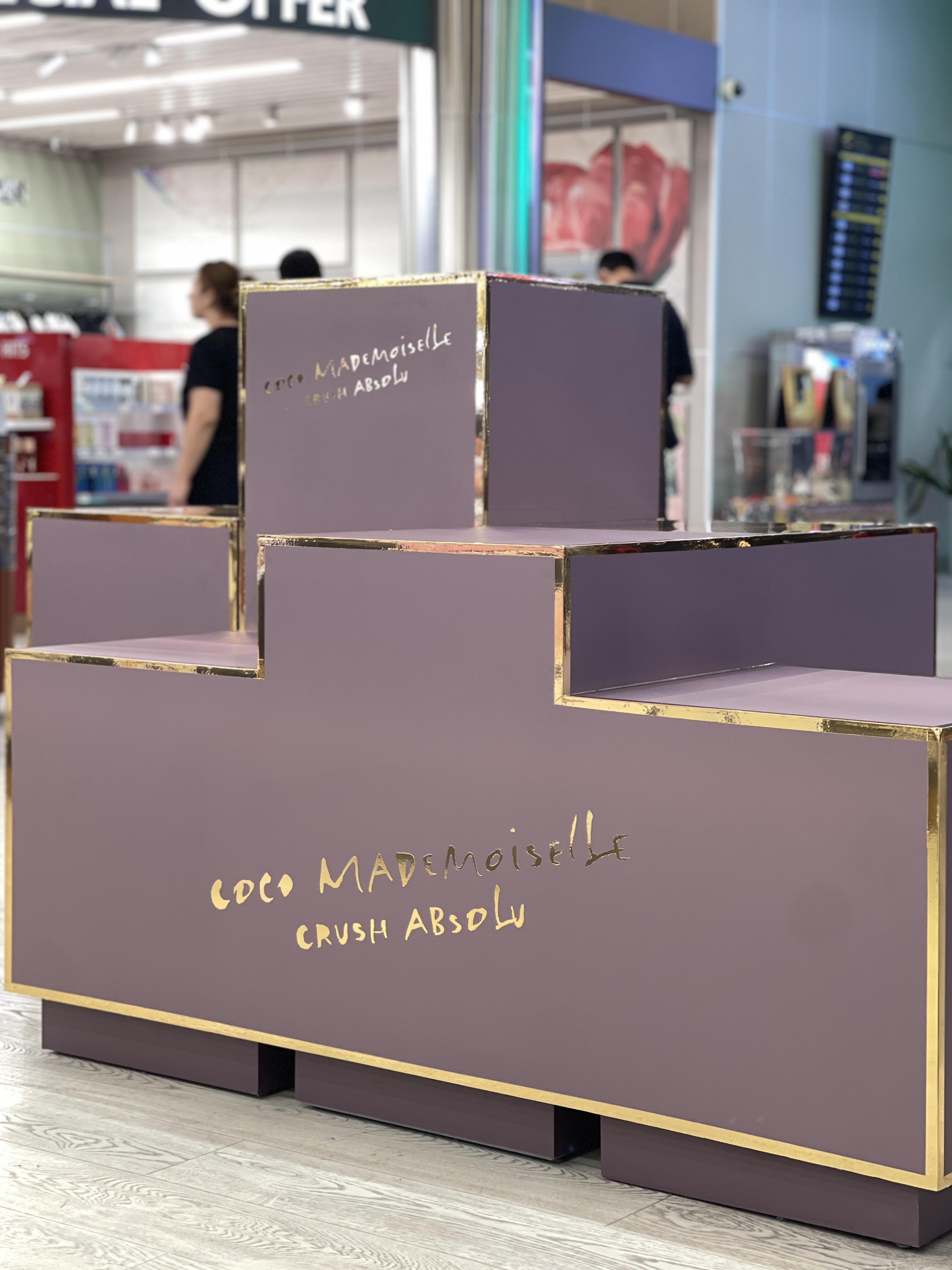 Chanel Duty Free